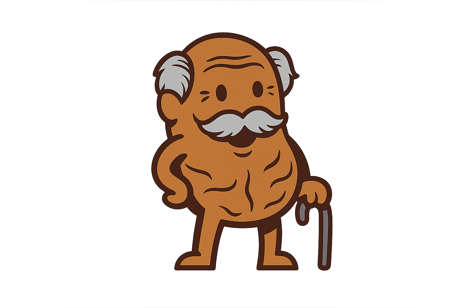 Old man