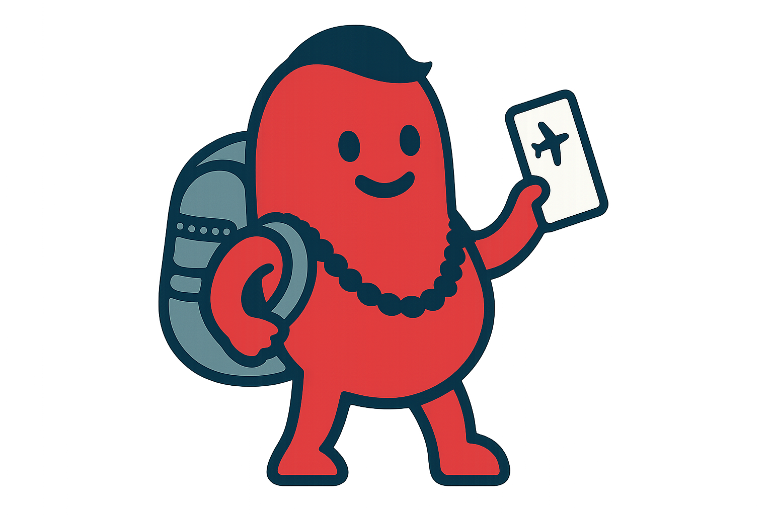 Travel guy